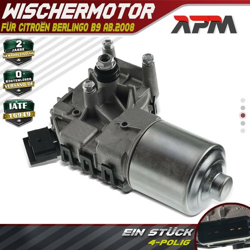 Wischermotor