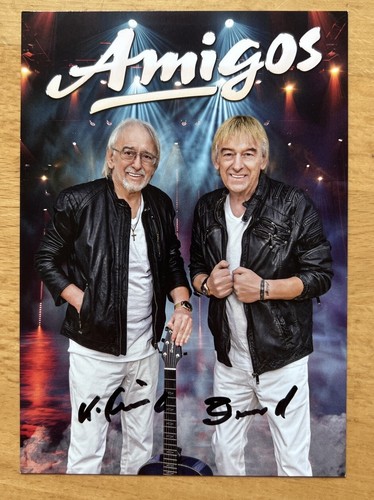 Die amigos stimmen der - die,