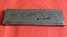 3,1 kg Richtplatte 20 dick
