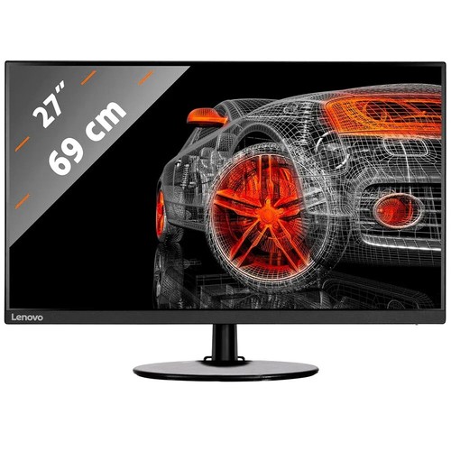 Lenovo d27 full hd - 27",