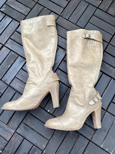 Original belstaff stiefel - belstaff,