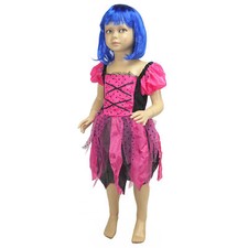 Pinkes schwarzes kinder hexen - kinder,