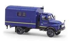 Busch 1:87 / 50816 Hanomag AL