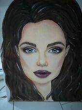 ORIGINAL Acryl Bild Gemälde  Malerei Kunst Modern UNIKAT  HANDGEMALT