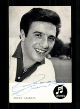 Rocco Granata Autogrammkarte