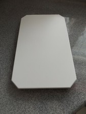 Gleitbrett  Varicor Teflon Stopp Gleiter Küchenmaschinen Rührwerk /Schneidebrett