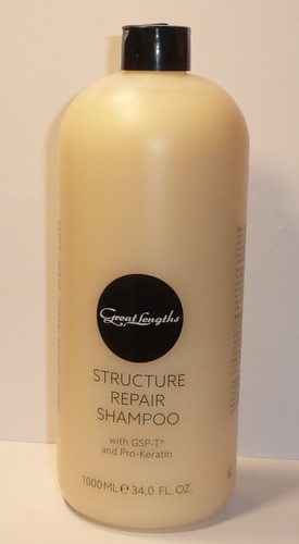 Great lengths structure repair - great,