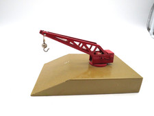 Märklin H0 Laderampe mit Kran