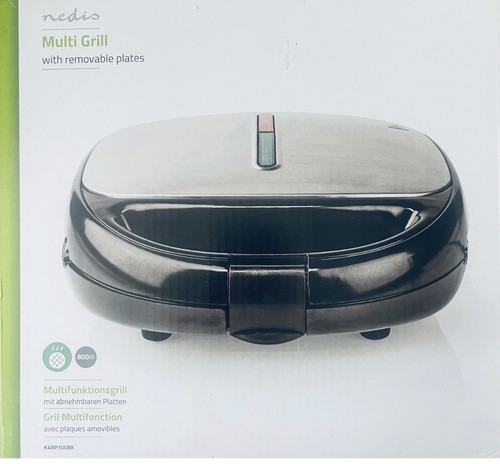 Nedis multi grill - multi,