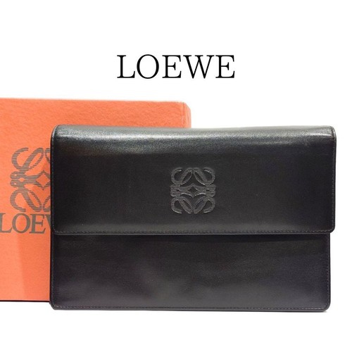 Loewe anagram pouch mini - anagram,