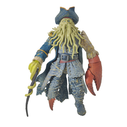Pirate clash davy jones fluch - pirate,