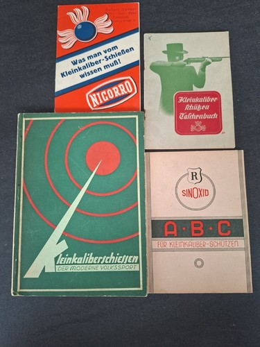 Rarität konvolut - rarität, 4x
