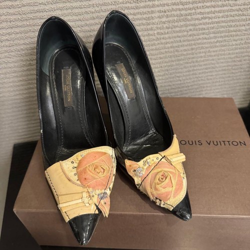 Seltene louis vuitton pumps - seltene,