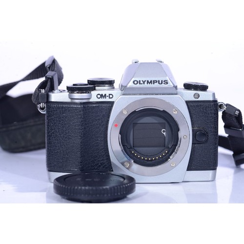 Olympus m10 body - olympus, om-d
