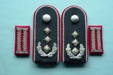 BUNDESWEHR BW SCHULTERKLAPPEN