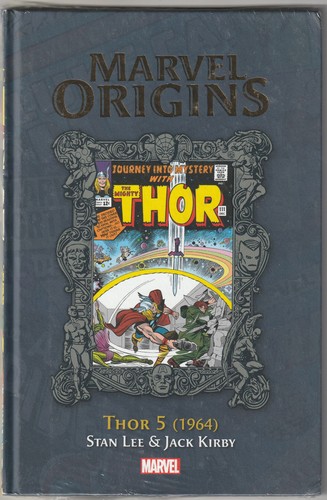 Marvel origins 26 thor - #26,