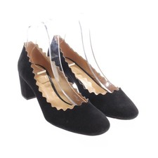 Chloé Pumps 37,5 EUR Schwarz