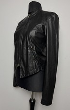 Patrizia Pepe Kunstleder Biker