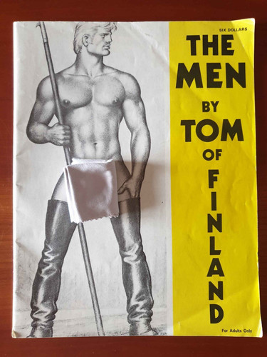 The men tom finland - men, of