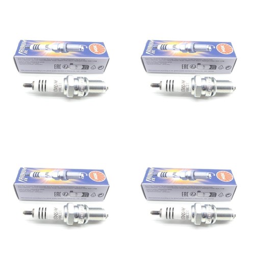 Ngk dr8eix iridium ix - 4x,