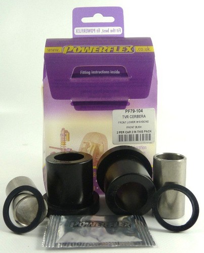 Powerflex für tvr cerbera - powerflex,