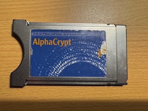 Alphacrypt classic modul - ci,