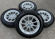 4 ORIGINAL ALU WINTERRÄDER