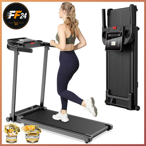 Laufband klappbar elektrisch - klappbar,