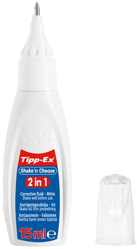 Tipp korrekturflüssigkeit - tipp,