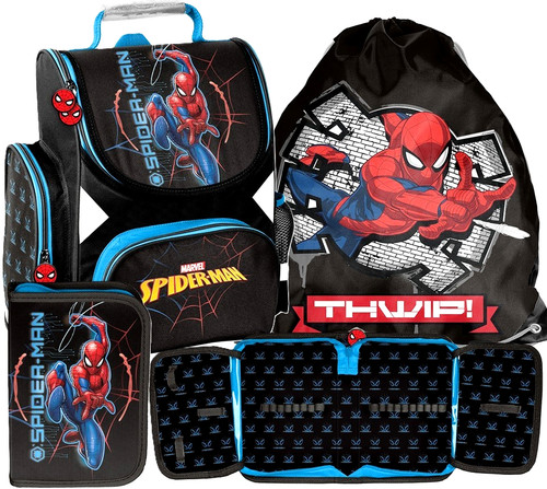 Teile schulranzen spiderman - 3,