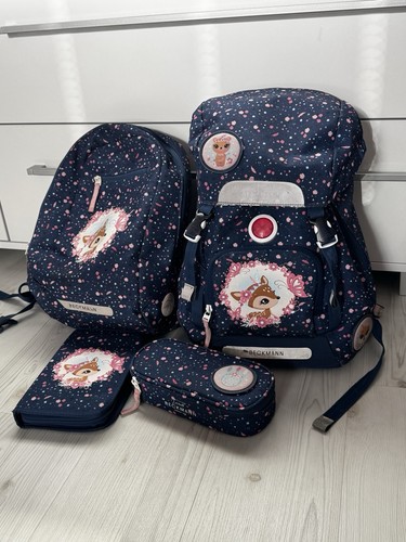 Beckmann schulrucksack set - beckmann,