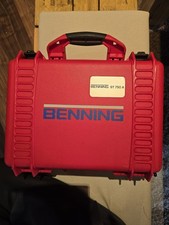 Benning ST 750 a Sicherheitsprüfgerät VDE-Prüfgerät, Gerätetester