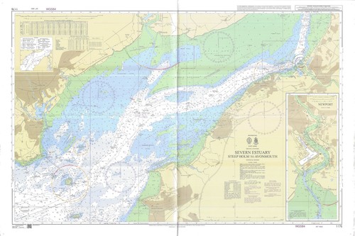 1176 severn estuary steep - estuary,