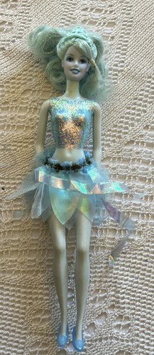 Barbie fairytopia blue sparkle - barbie,
