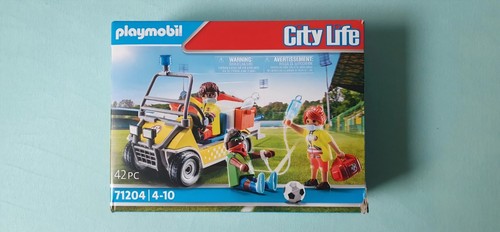Playmobil 71204 rettungscaddy - 71204,
