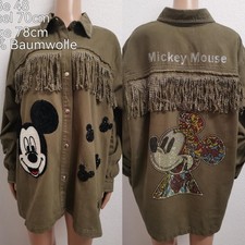 Mickey Mouse Jeansjacke