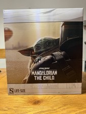Grogu The Child Baby Yoda