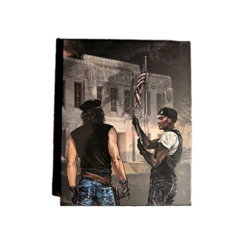 Assault precinct 13 - assault,