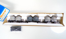 Roco H0 44015 Silowagen-Set 3 tlg. der DB in OVP BH1313