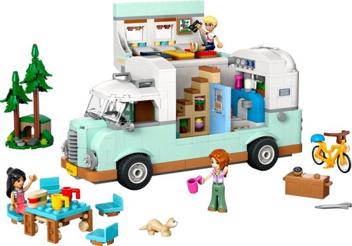 Lego set 42663 - set,