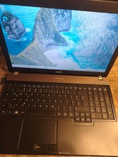 Laptop Notebook ACER Travelmate i5 8GB DDR3 RAM 2 mal SSD 240 GB Win 11 PRO