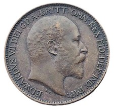 1 Farthing 1903