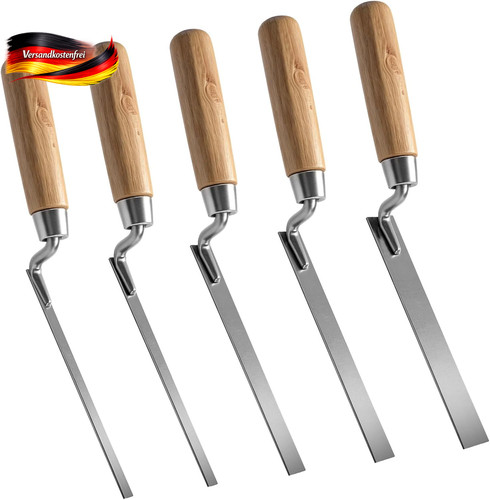 Fugenkelle set tlg für - fugenkelle,