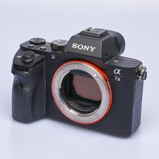 Sony Alpha 7 II Body, schwarz