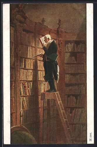 Künstler carl spitzweg - carl,