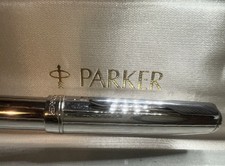 🔴 PARKER Füllfederhalter