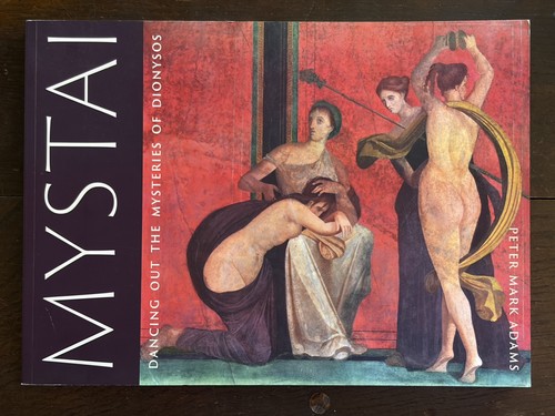 Mystai dancing out the - mystai:,