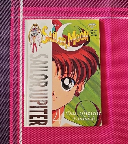 Sailor moon das offizielle - moon,