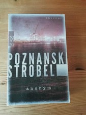 Ursula Poznanski und Arno Strobel KONVOLUT 3 Taschenbuecher