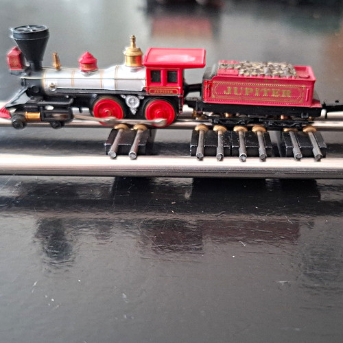 Bachmann spur dampflok - n,
